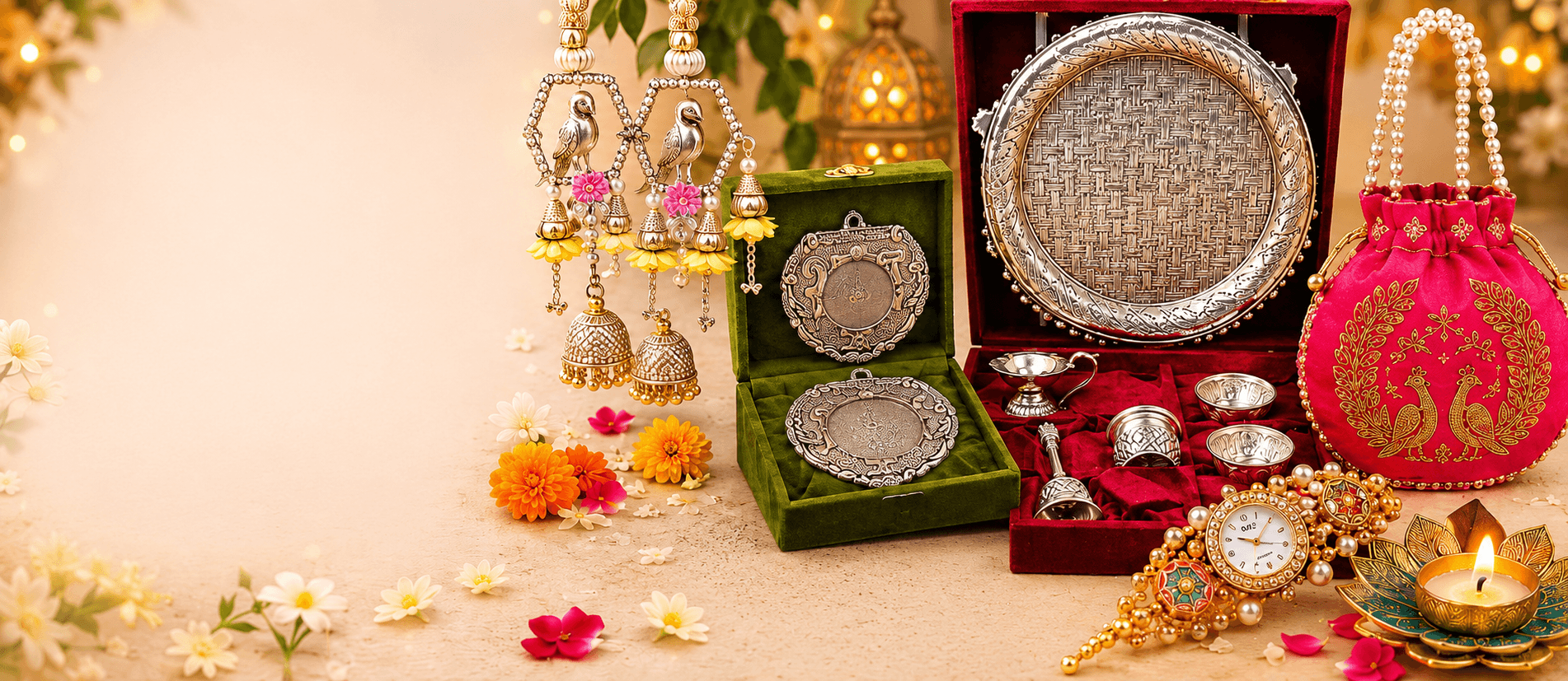 Festive Moments, Richly Elevated