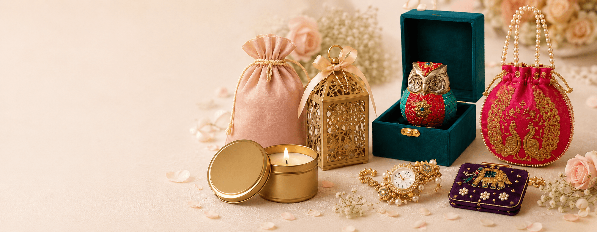 Bespoke Touches, Made To Impress
